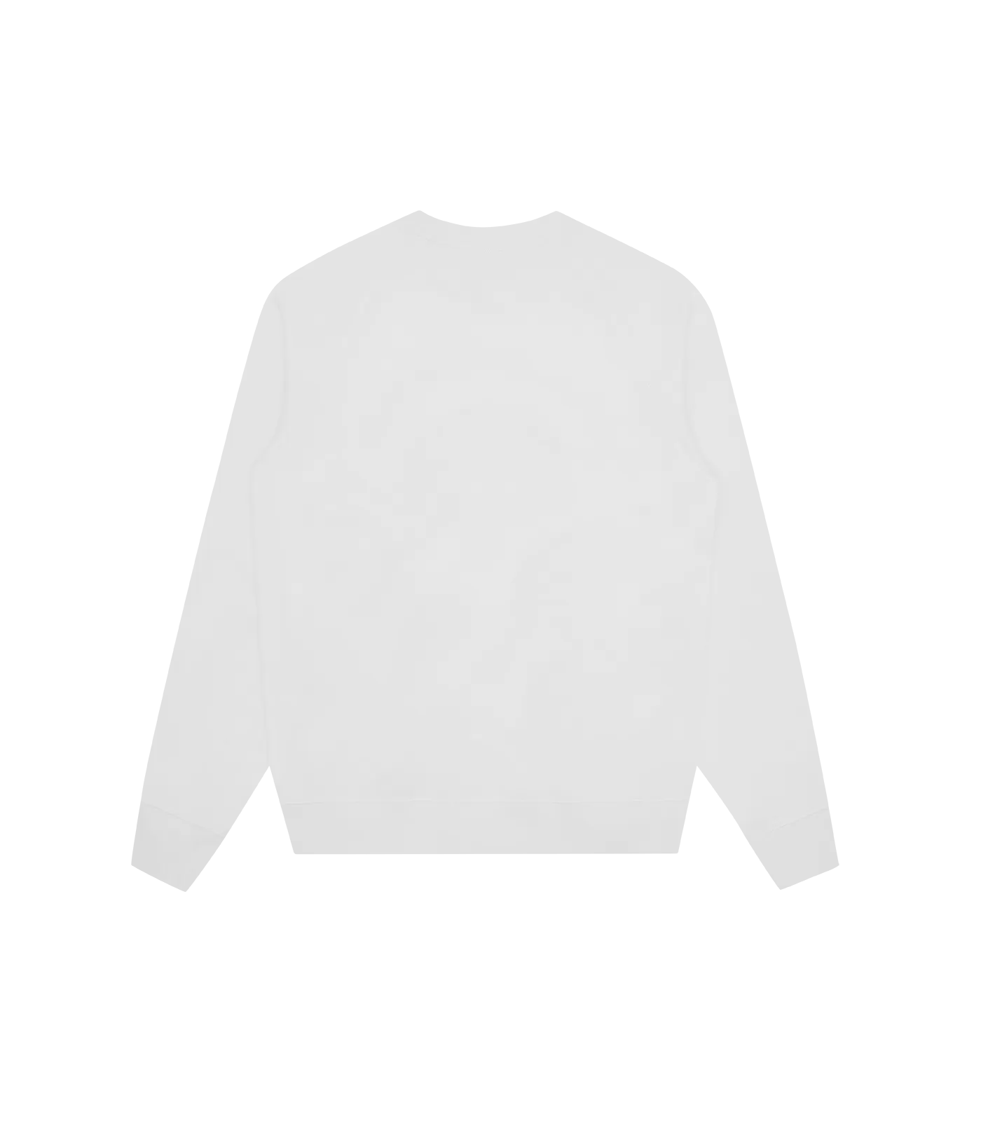 3D ASTRO CREWNECK - WHITE