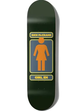 93 Til High Desert Mccrank 8.375 Skateboard Deck