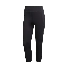 Adidas Own The Run 3/4 Running Tights