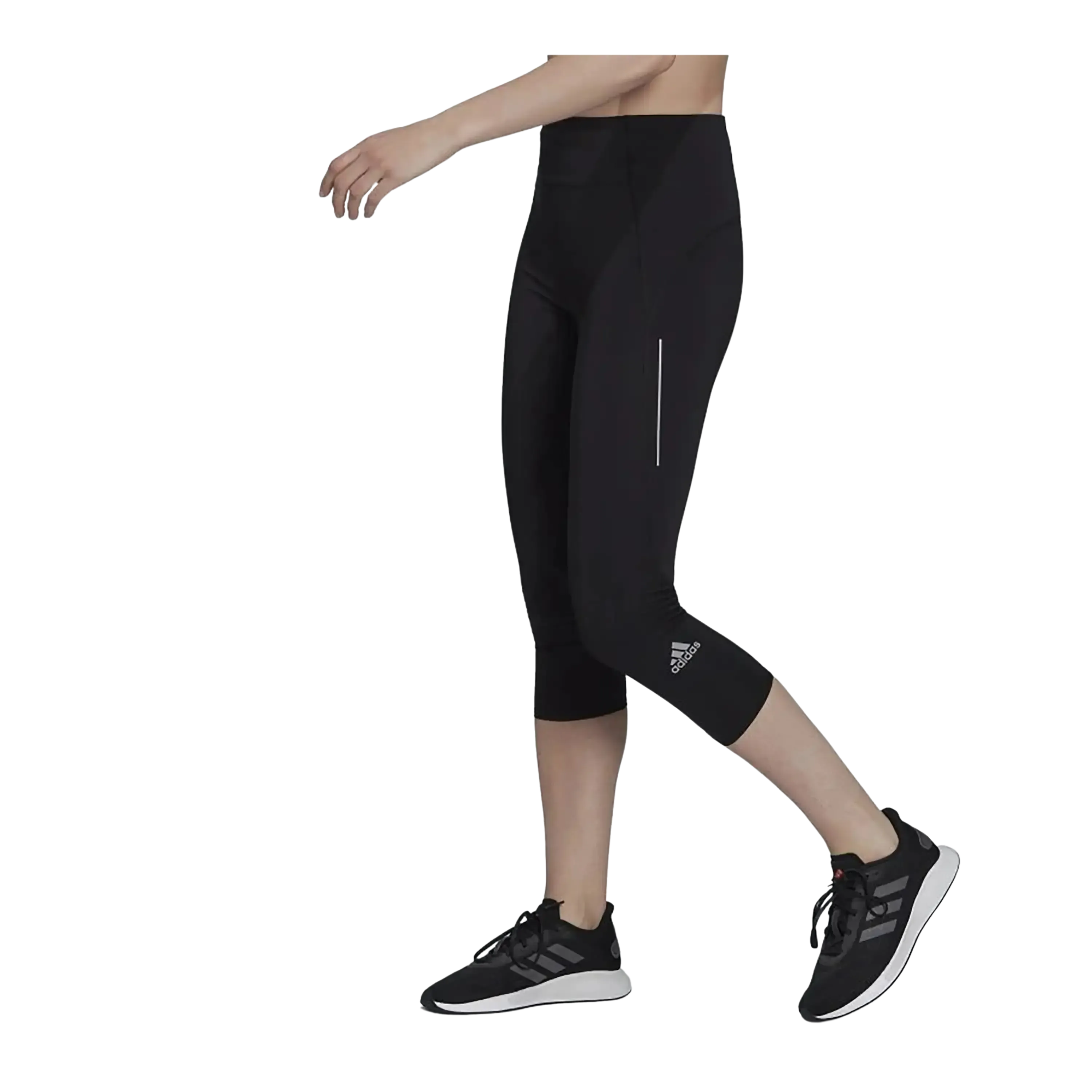 Adidas Own The Run 3/4 Running Tights