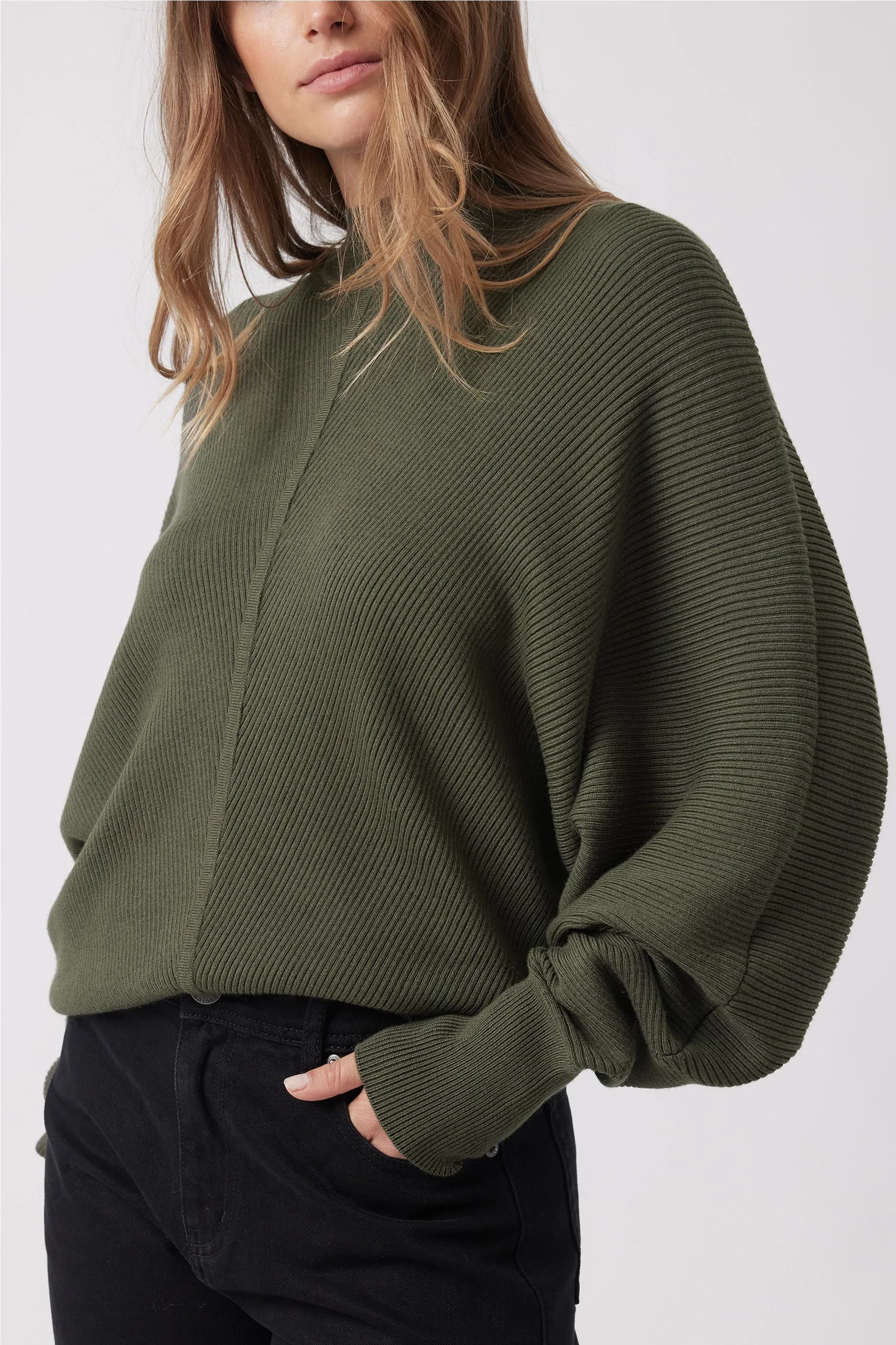 Alana Dolman Sleeve Jumper