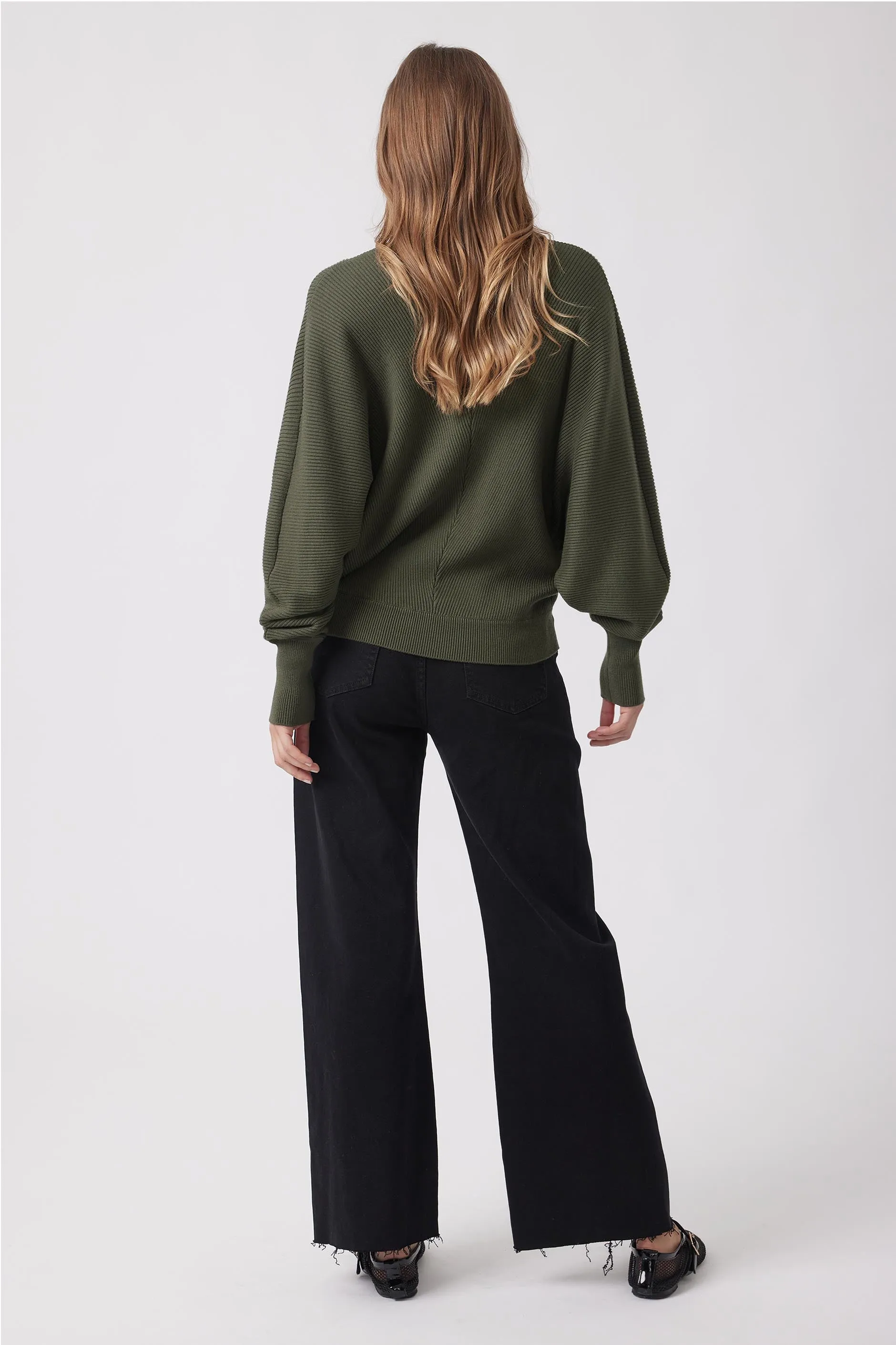 Alana Dolman Sleeve Jumper