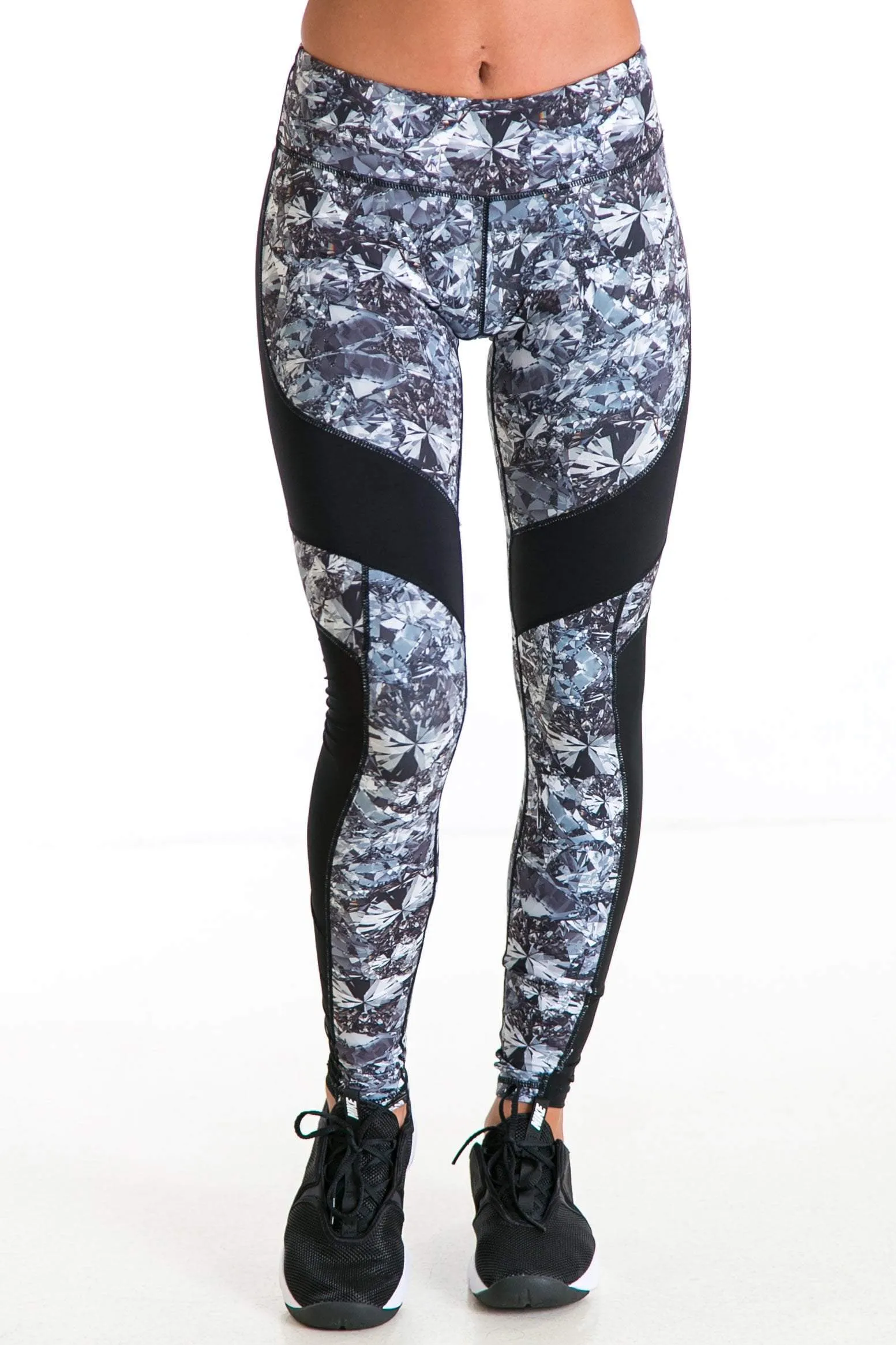 Alexa Midnight Diamond Leggings