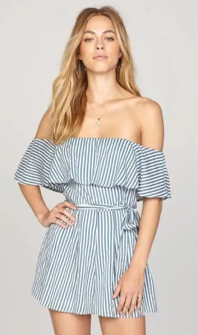 Amuse Society Overboard Romper