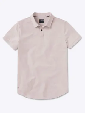 AO Polo | Desert Sandstone Signature-fit PYCA Pro