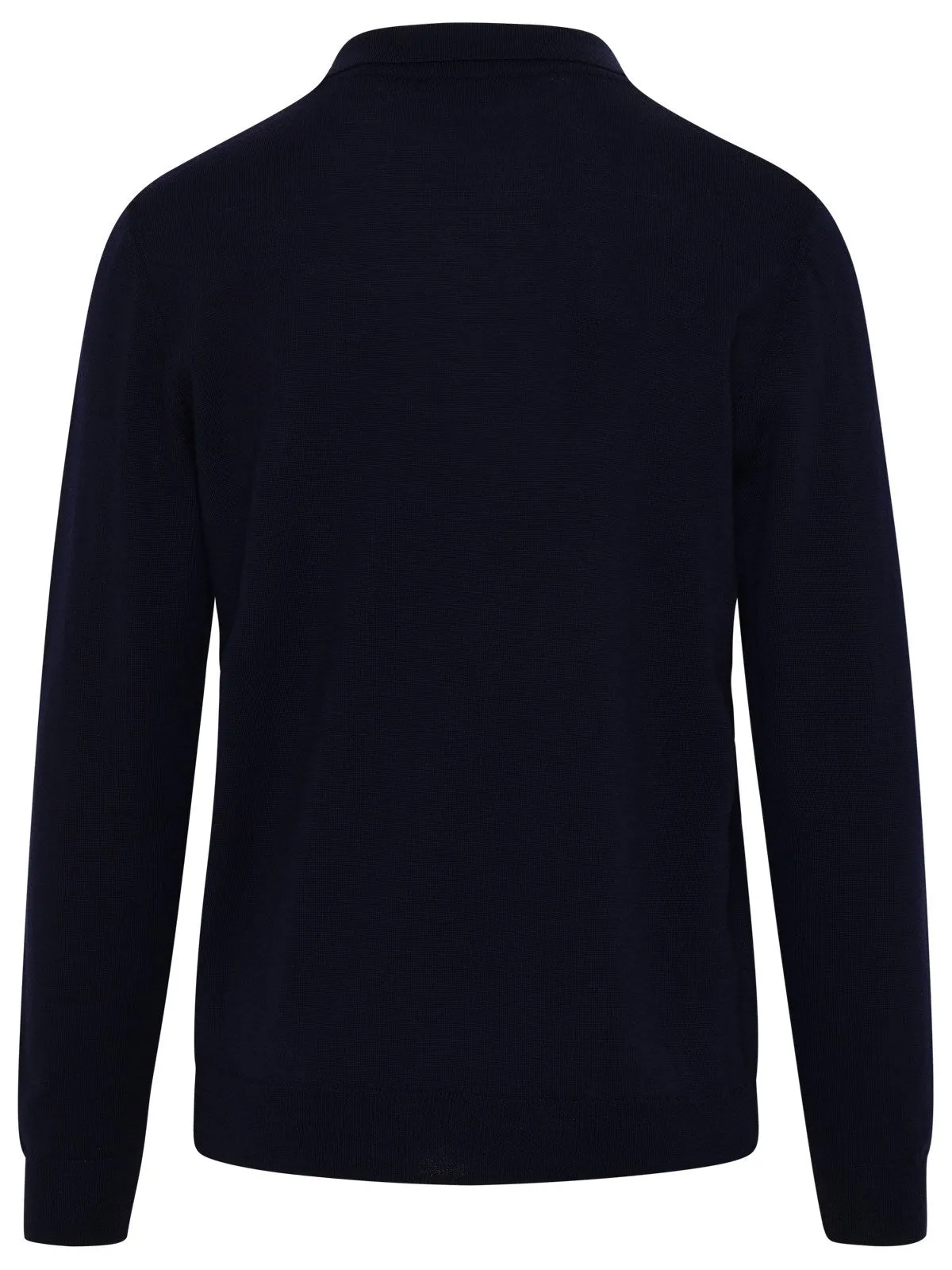 A.P.C. Long-Sleeved Polo Shirt