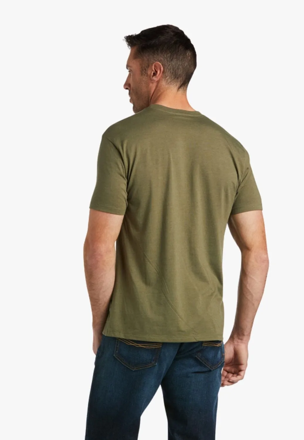 Ariat Mens Desert Scape T-Shirt