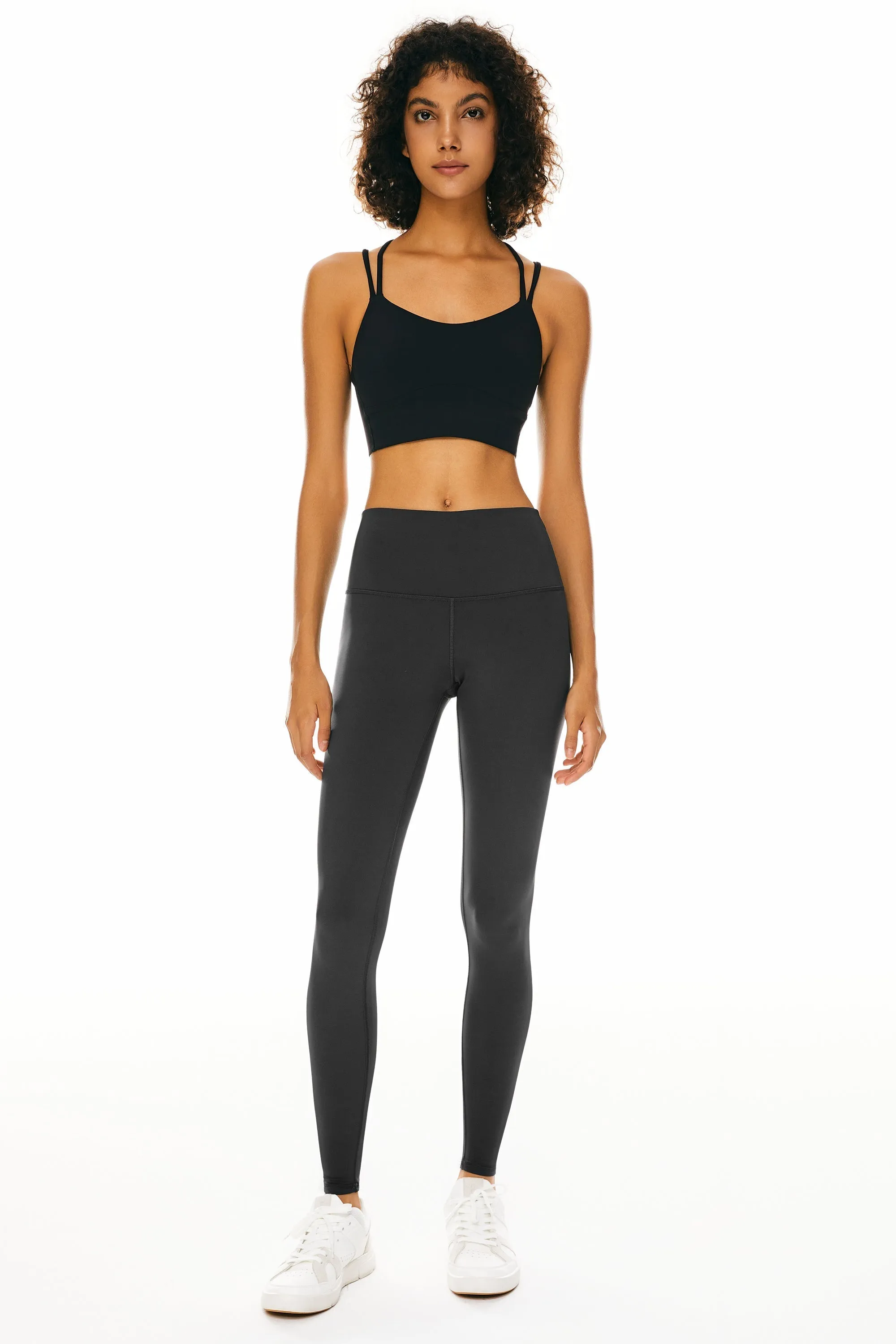 Athletic High-Rise Leggings