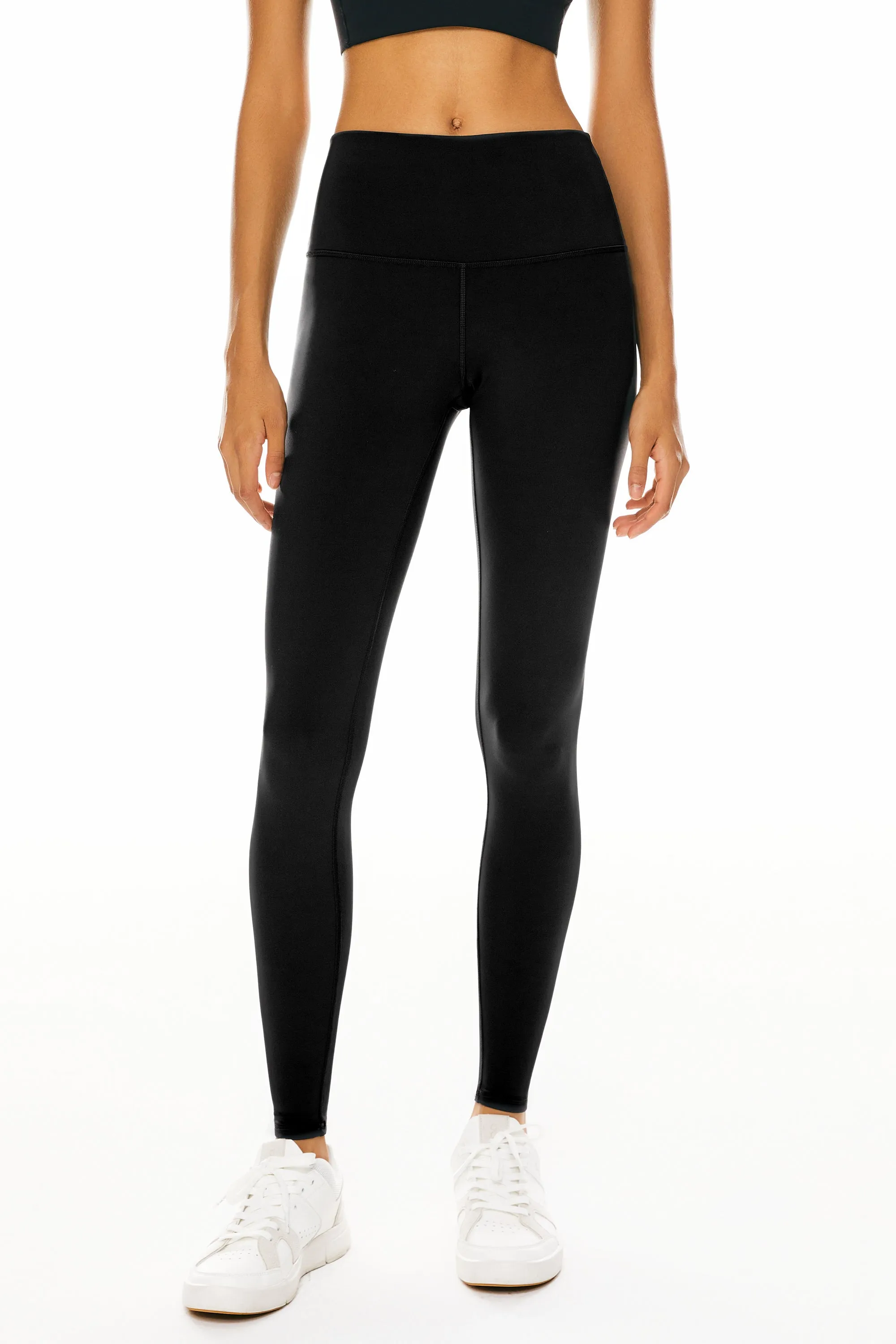 Athletic High-Rise Leggings