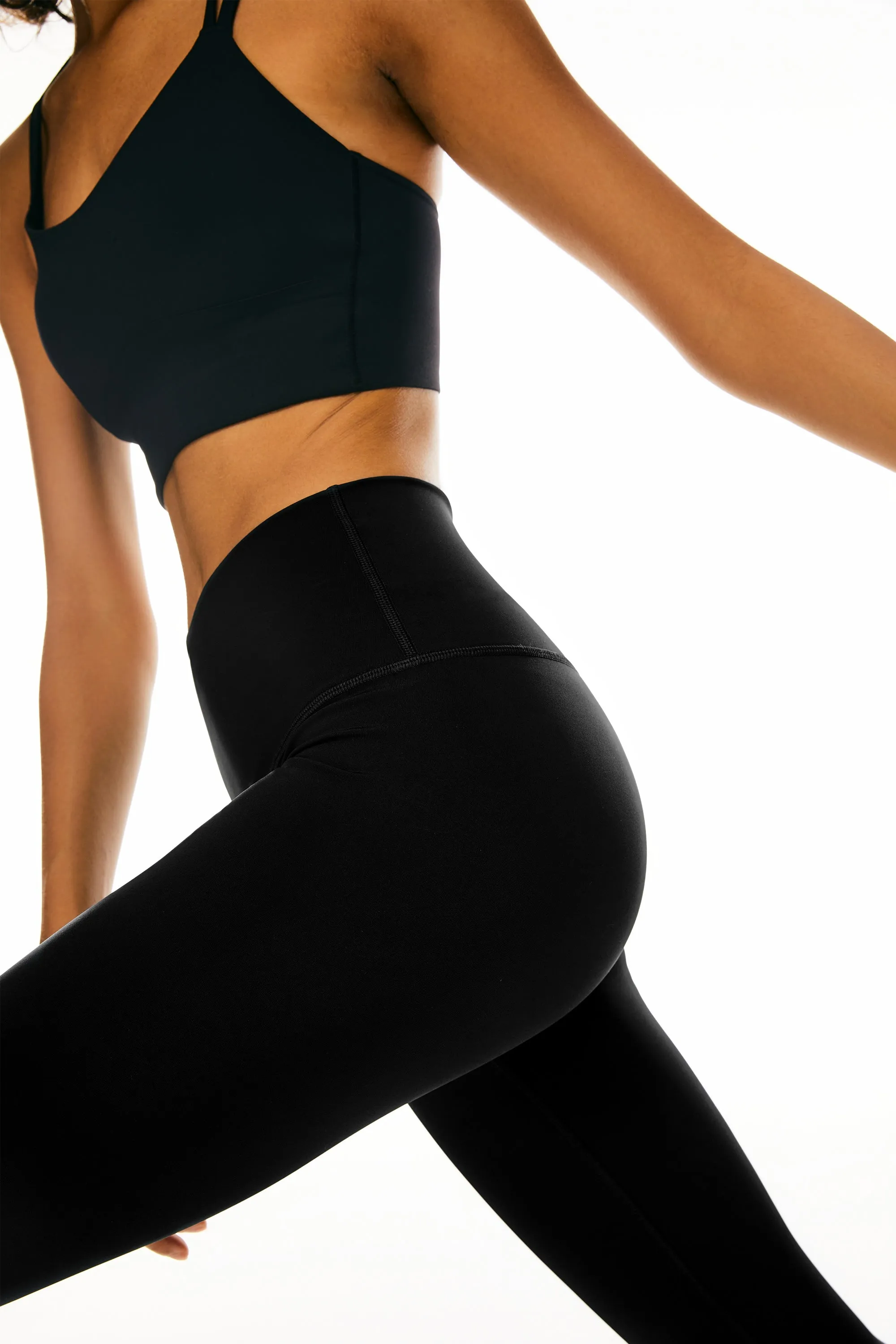 Athletic High-Rise Leggings