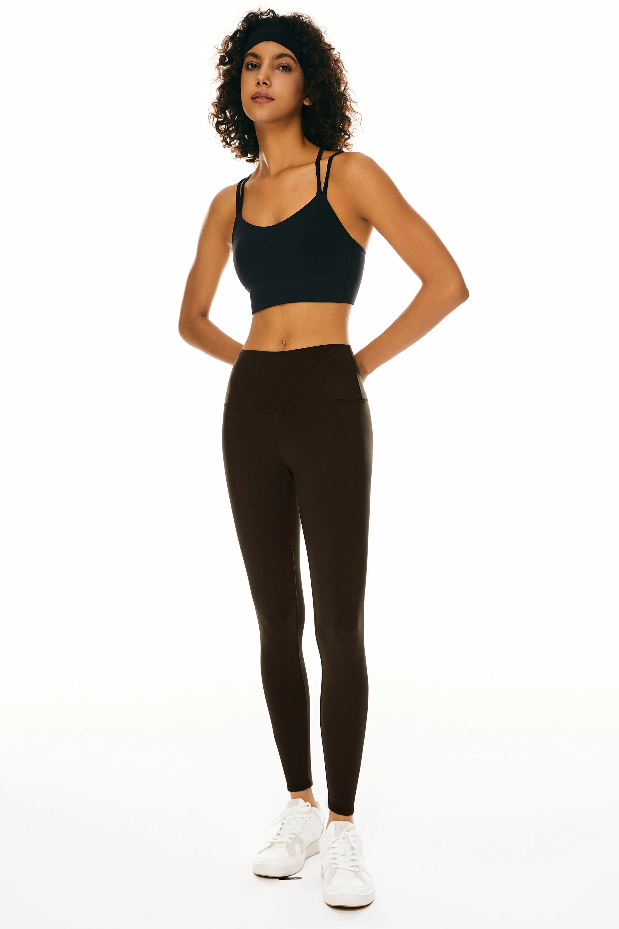 Athletic High-Rise Leggings