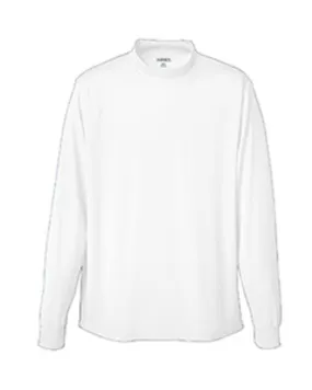 Augusta Sportswear 797 Wicking Mock Turtleneck