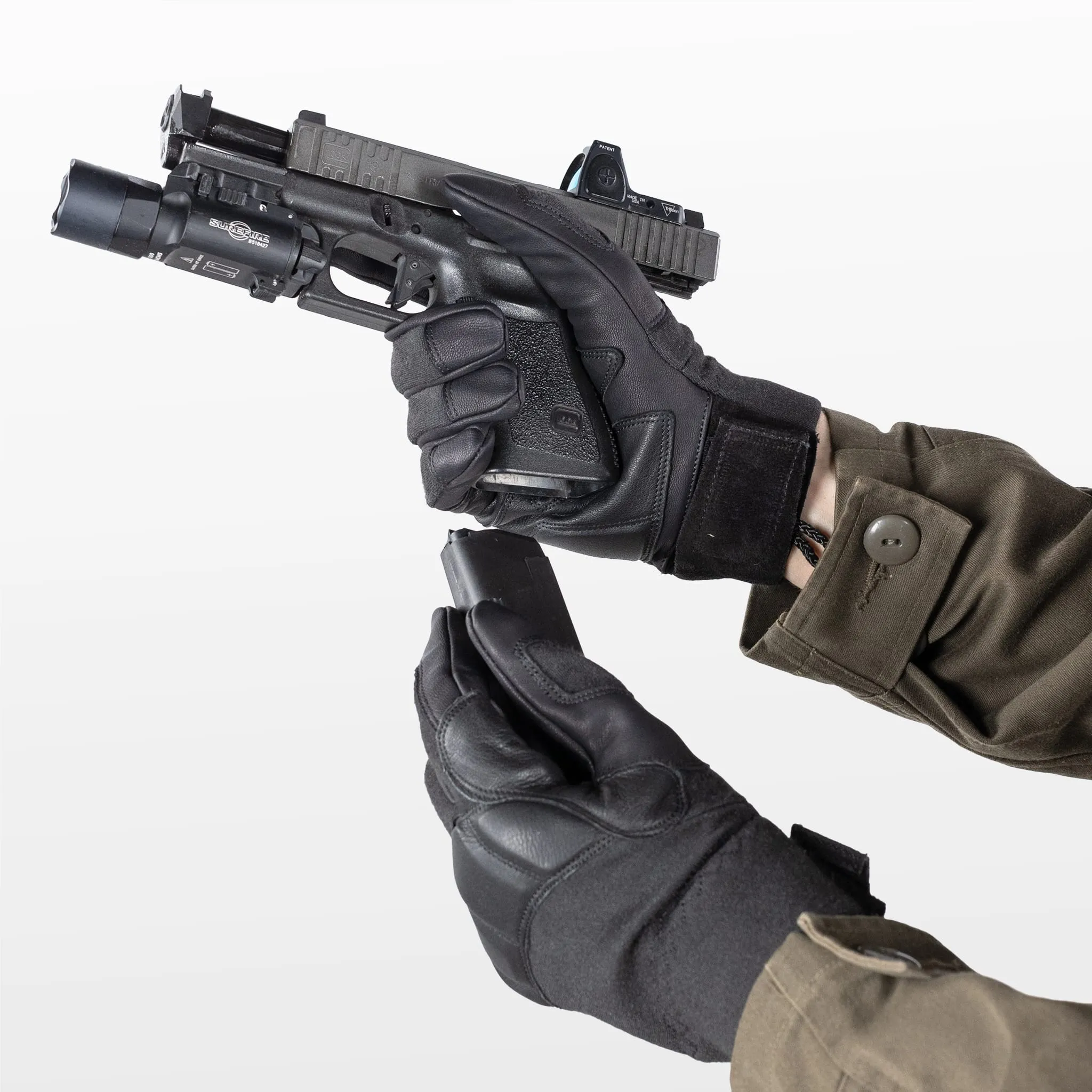 Austrian Combat Gloves