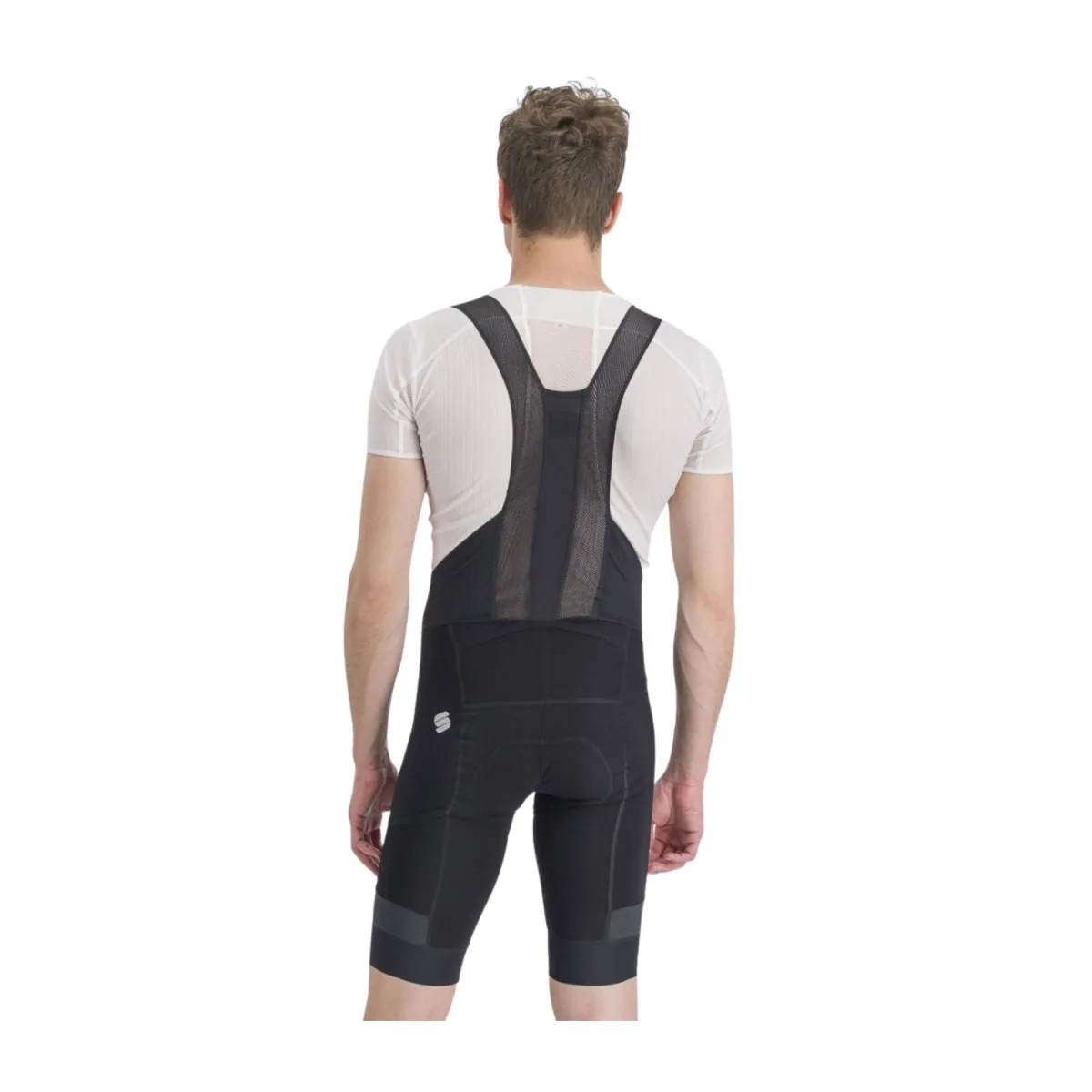 Bibshort Sportful Supergiara Black