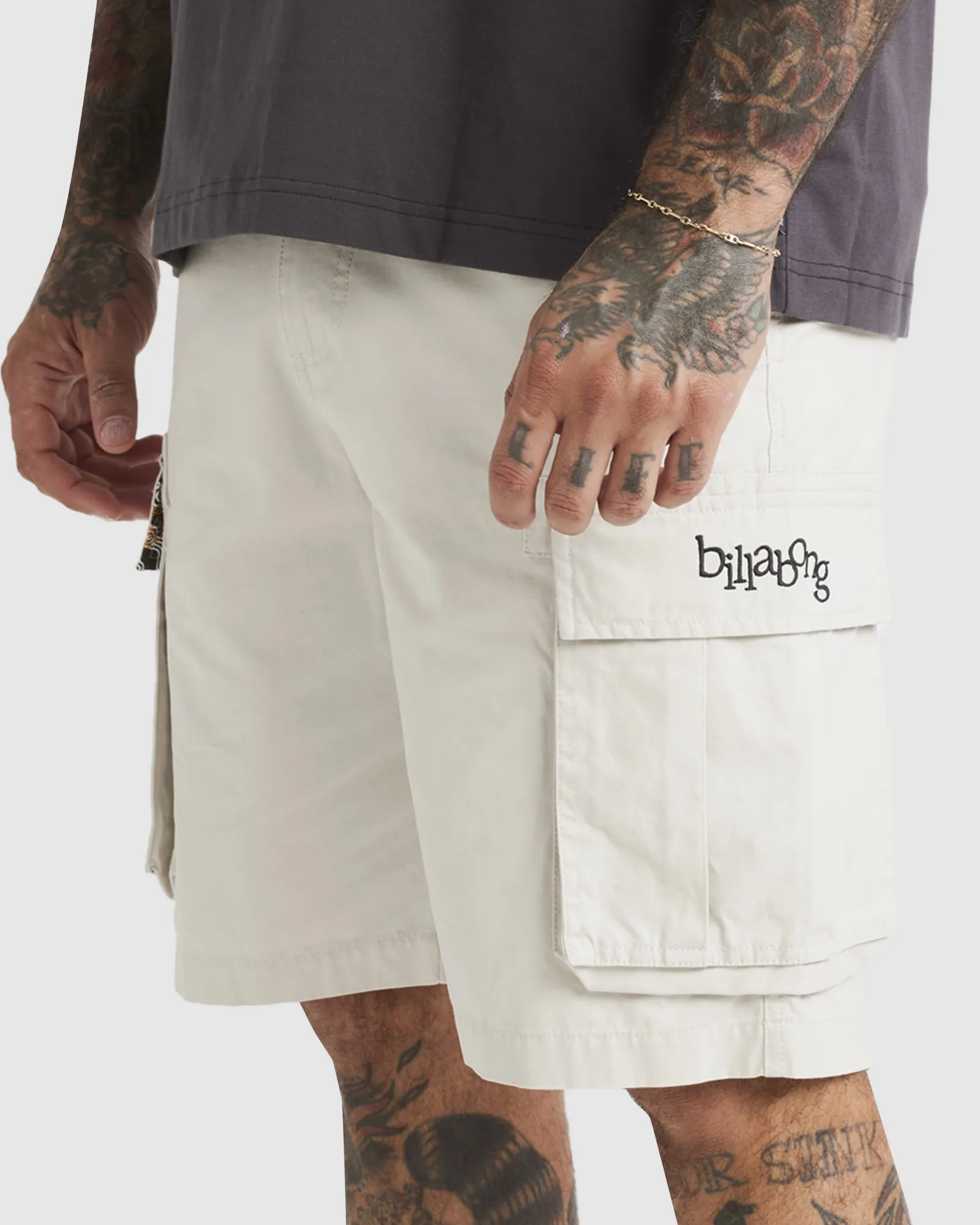 Billabong Otis Combat Cargo - Stone | SurfStitch