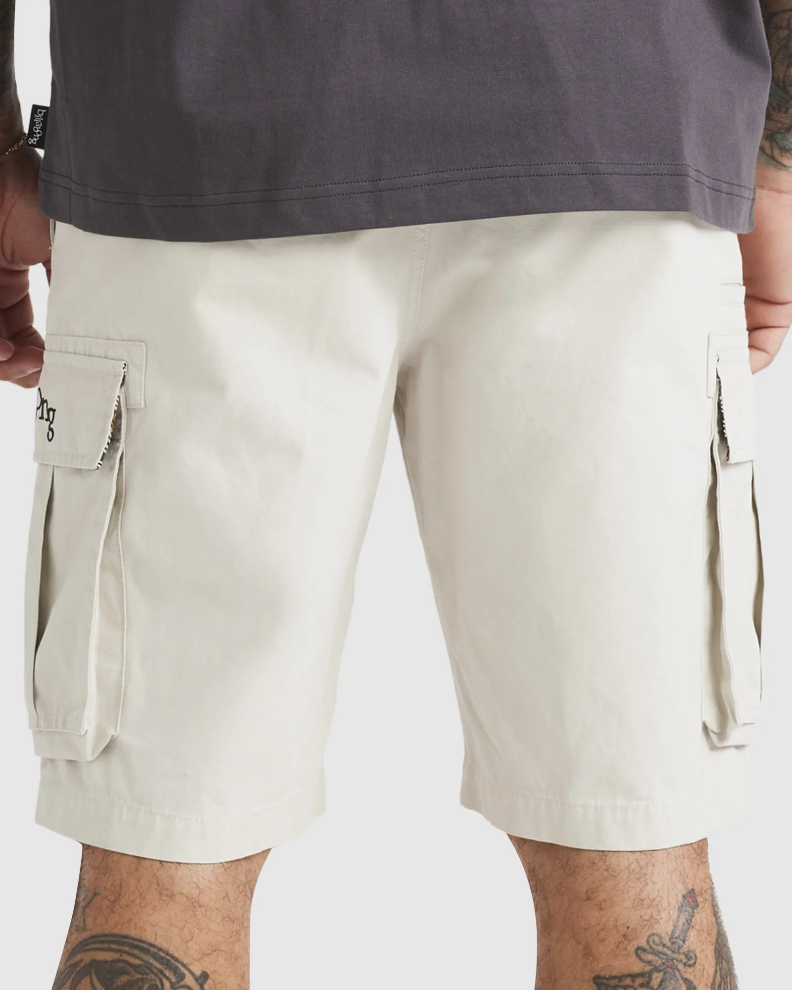 Billabong Otis Combat Cargo - Stone | SurfStitch