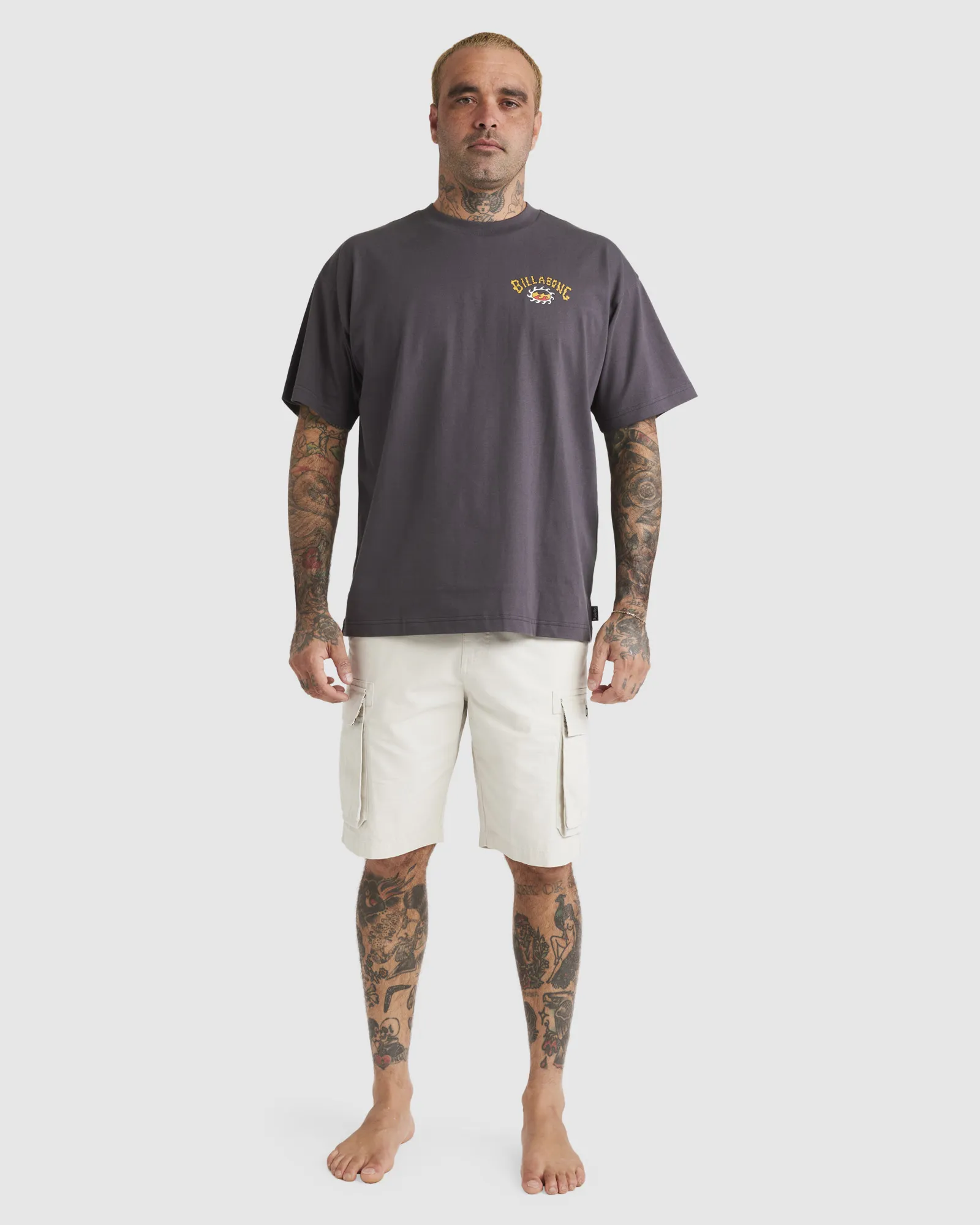 Billabong Otis Combat Cargo - Stone | SurfStitch