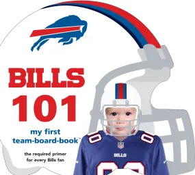 Board Book / Buffalo Bills 101