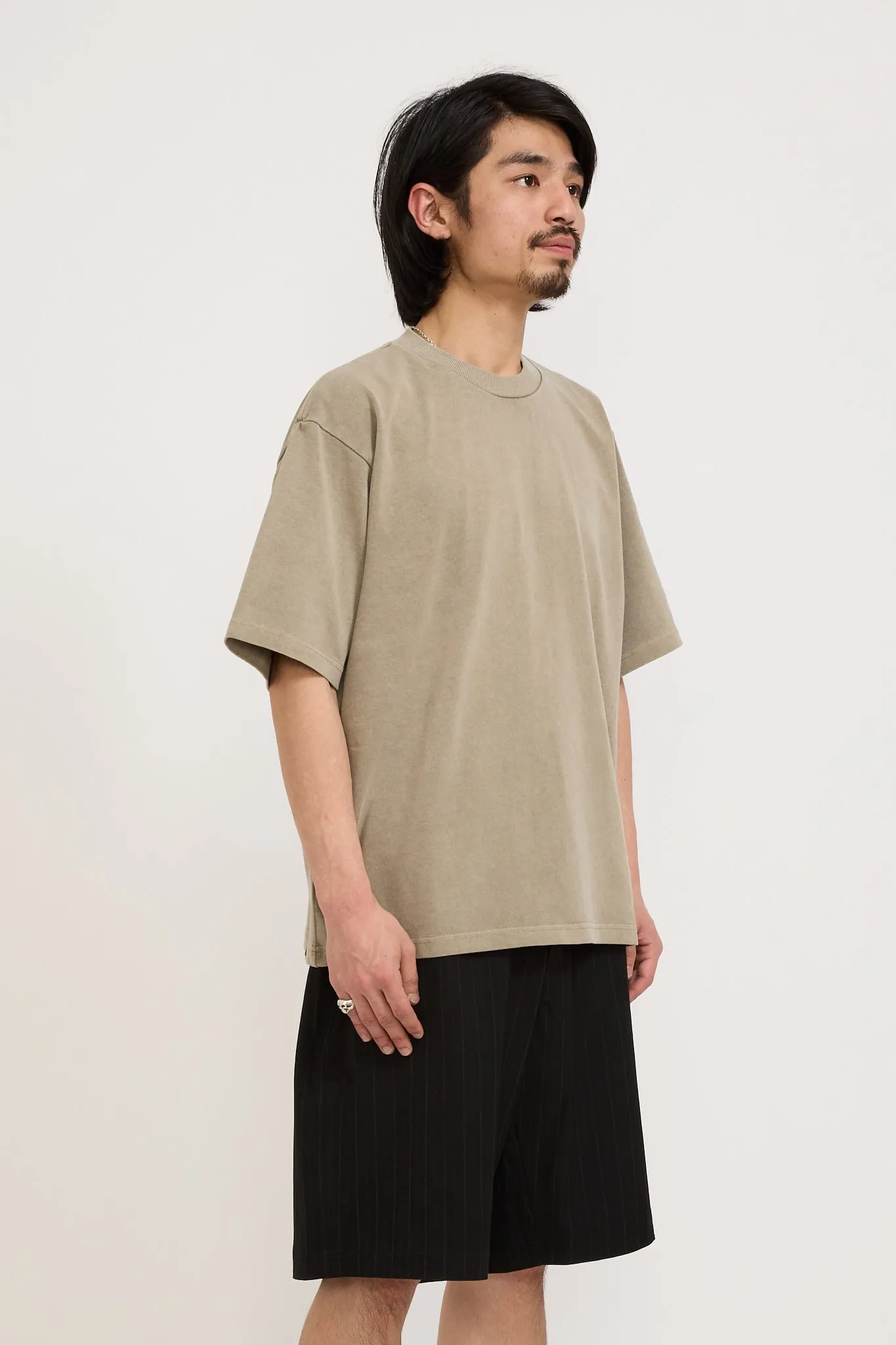 Boxy Tee Desert