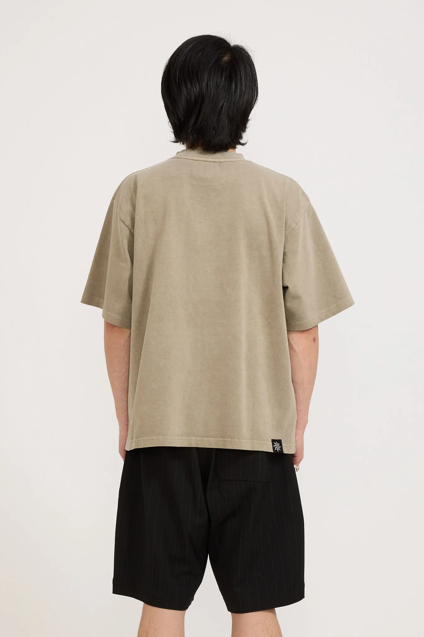 Boxy Tee Desert