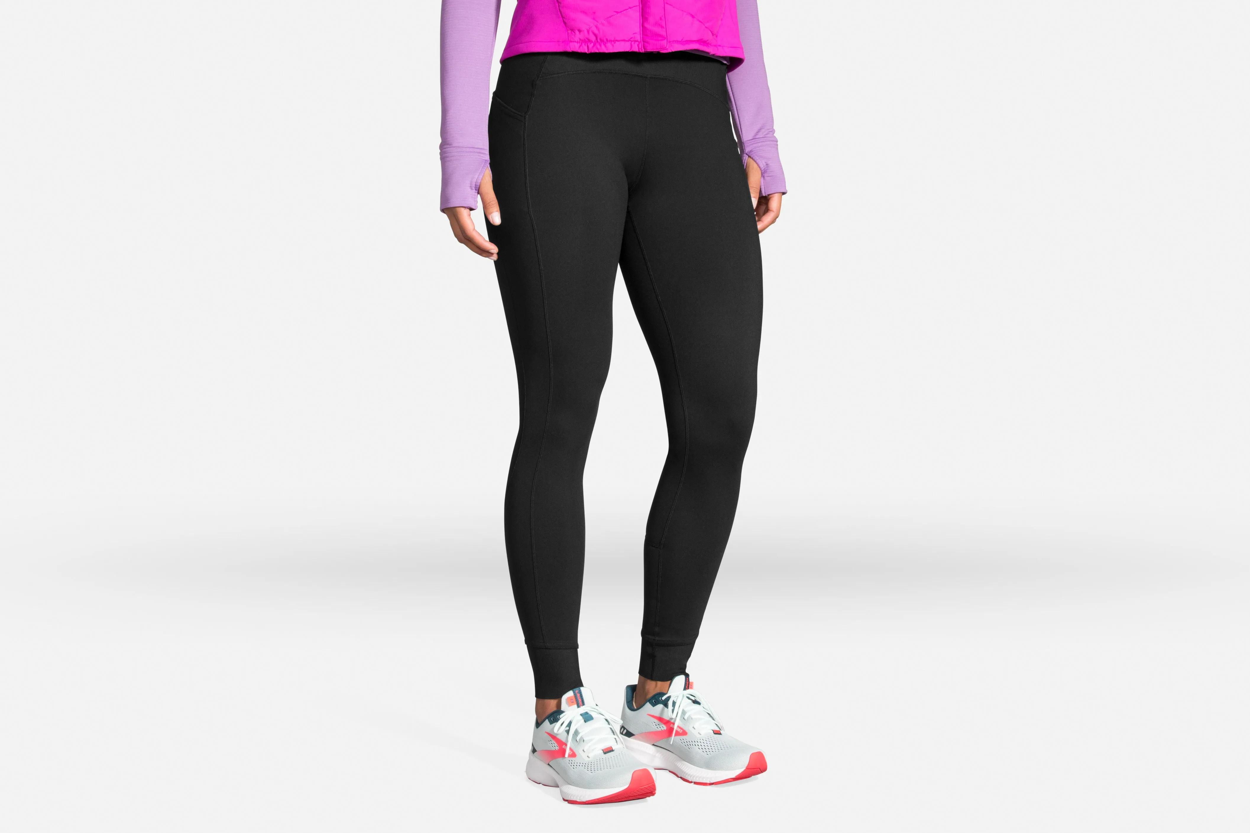 Brooks Women's Momentum Thermal Tight