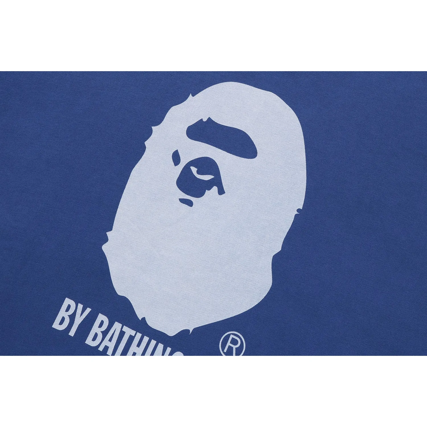 BY BATHING APE OVERDYE CREWNECK MENS