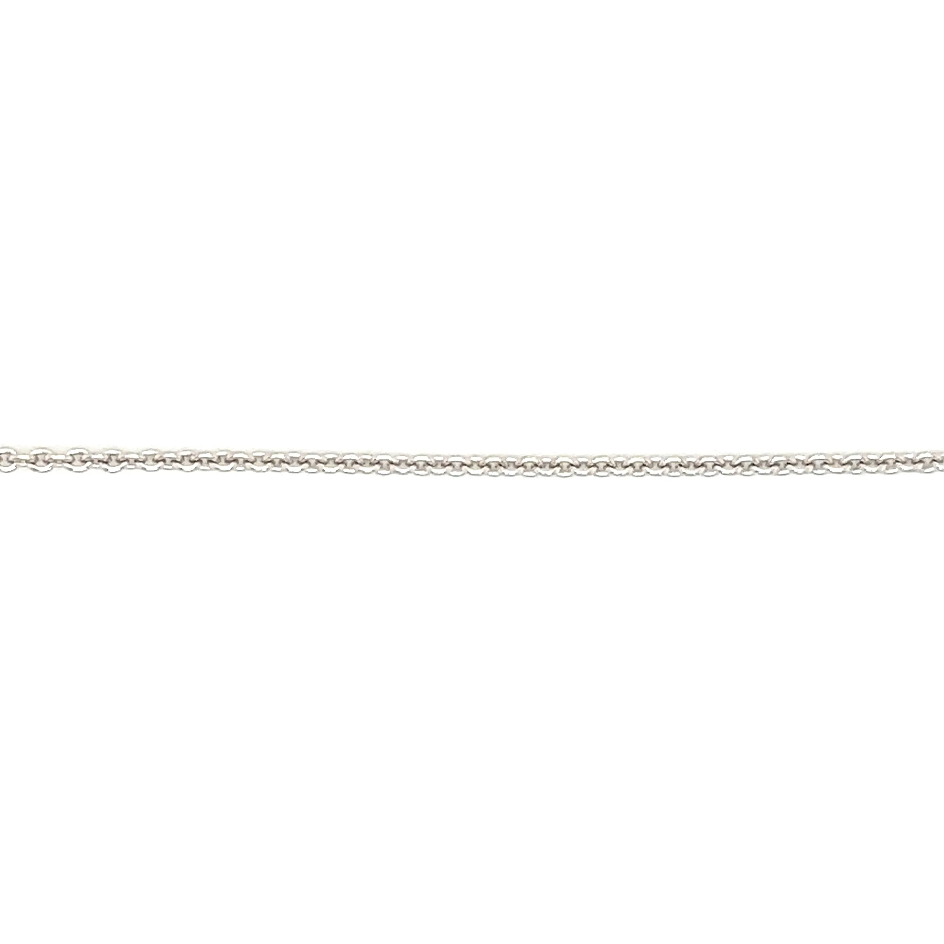 Cable Chain 1.5mm in 14K Gold