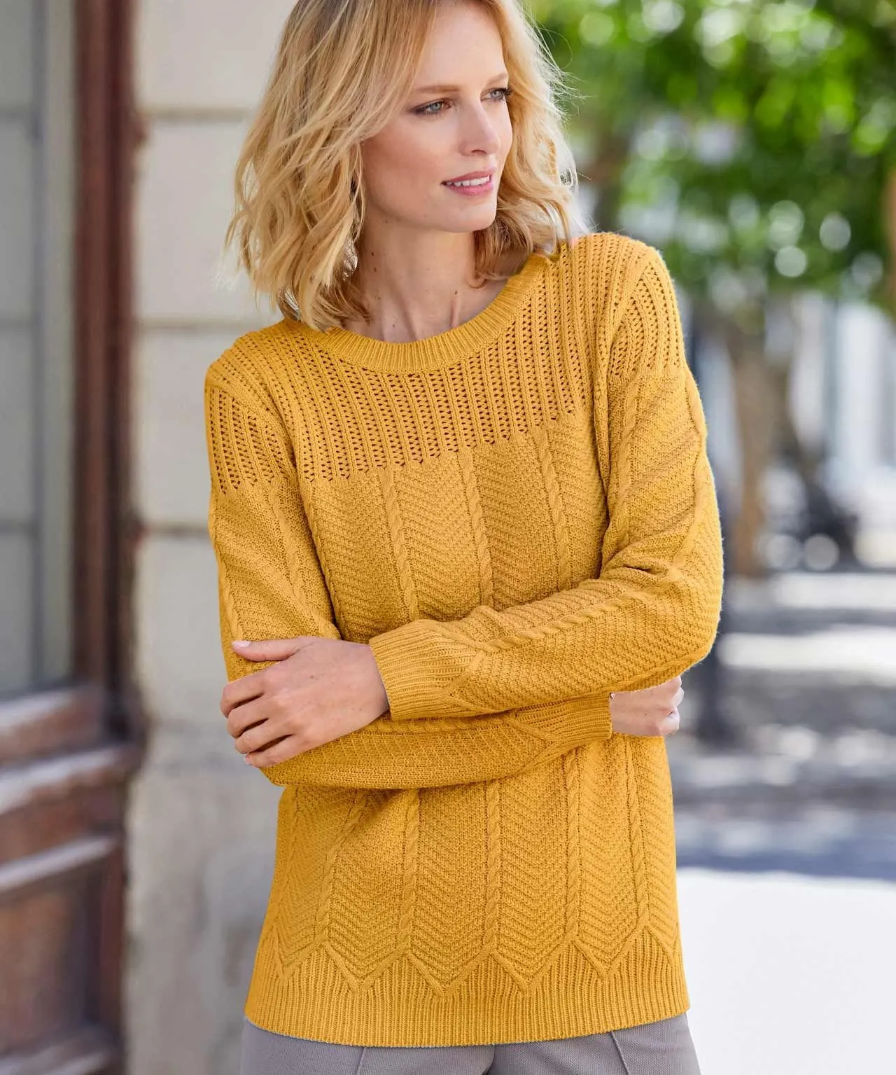 Cable Detail Jumper