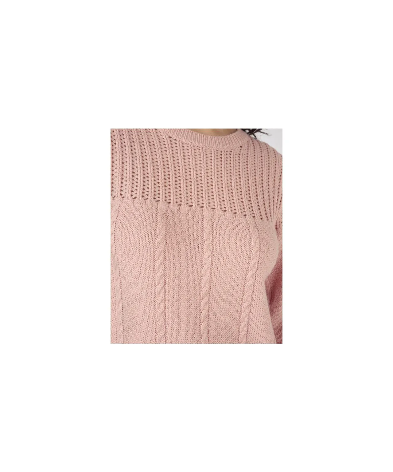 Cable Detail Jumper