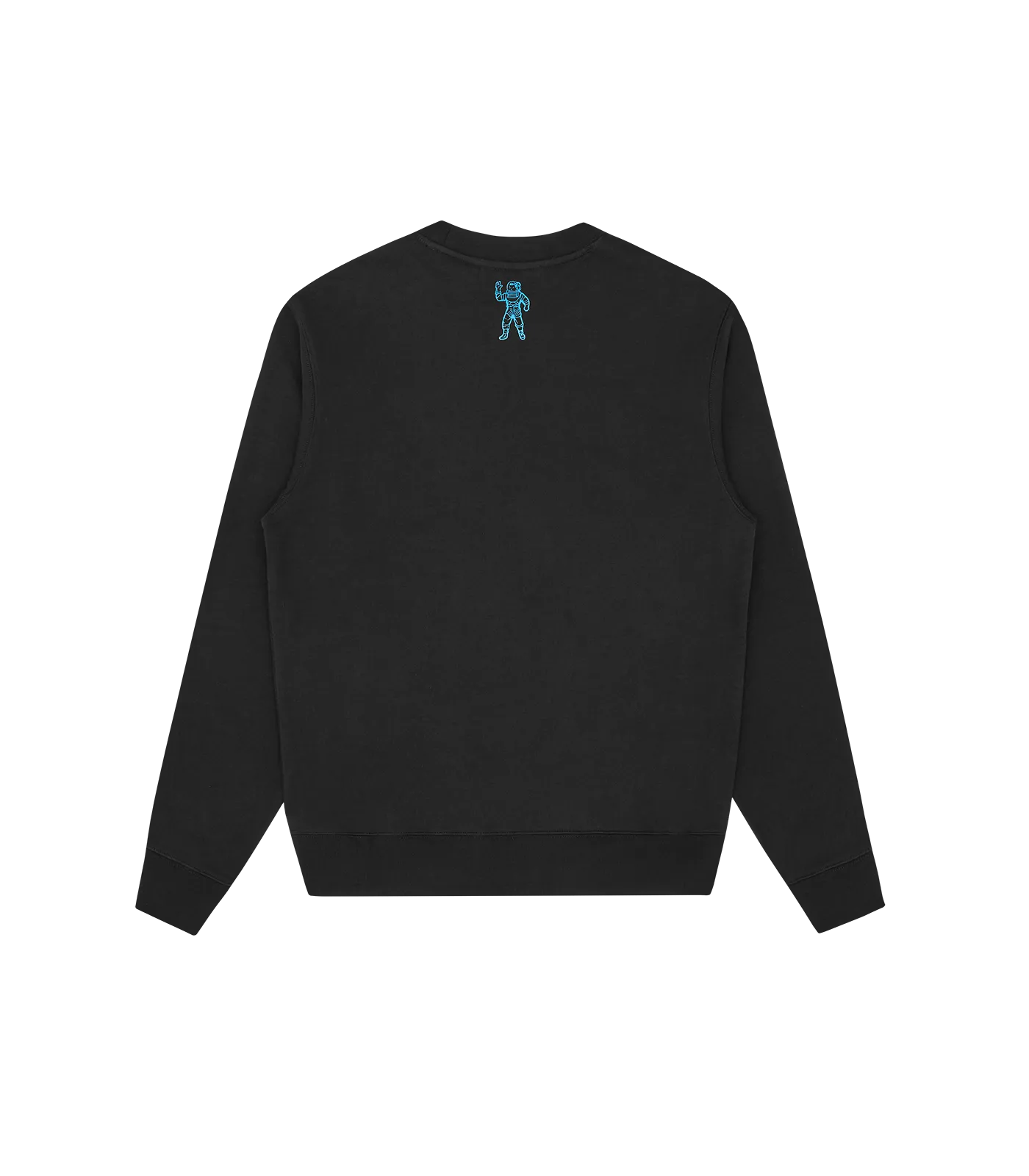 CAMO ARCH LOGO CREWNECK - BLACK