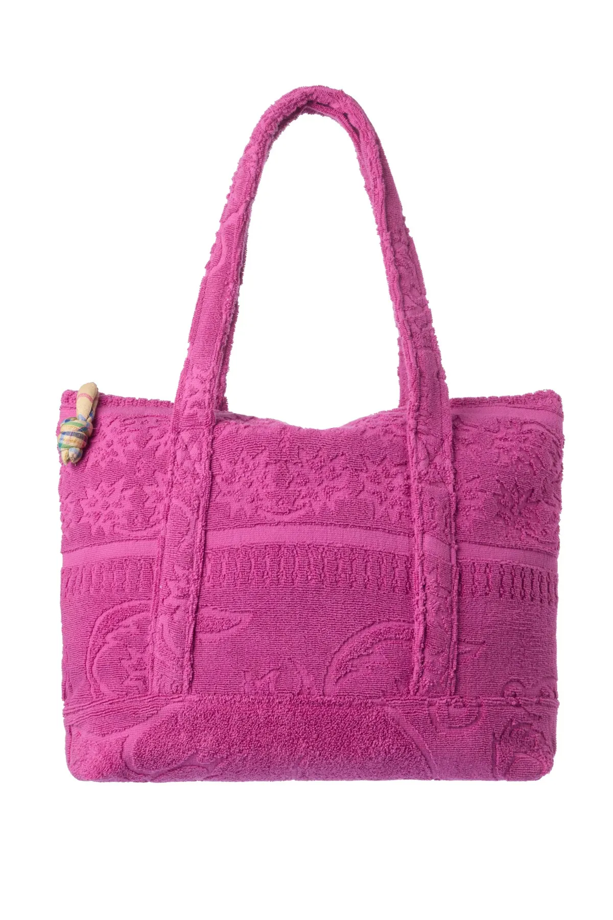 Caparica Zip Eponge Tote