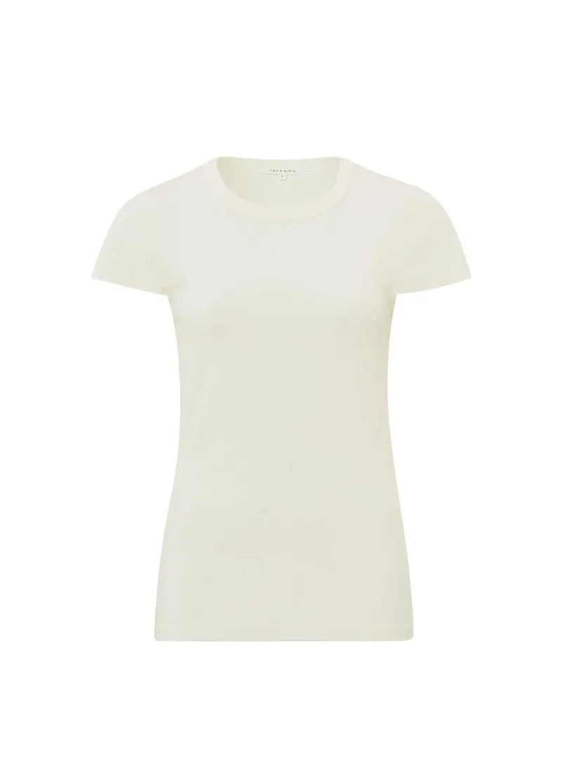 Carlota Ribbed T-Shirt