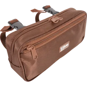 Cashel Brown Pommel Bag