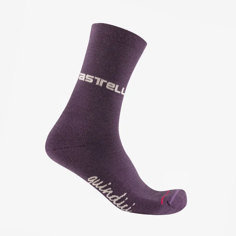 Castelli  Quindici Soft Merino Sock - Calze ciclismo - Donna