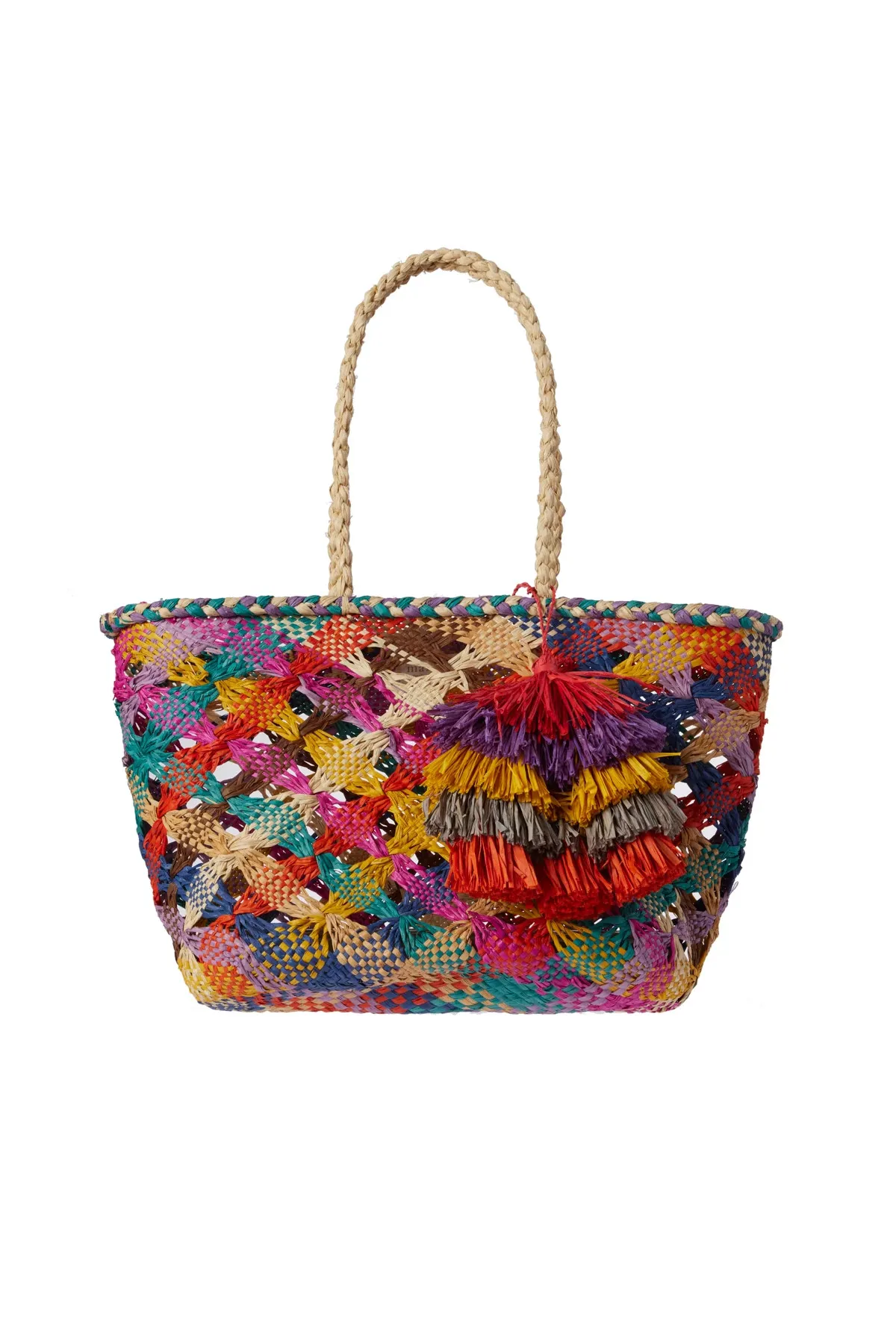 Cavello Tassel Tote