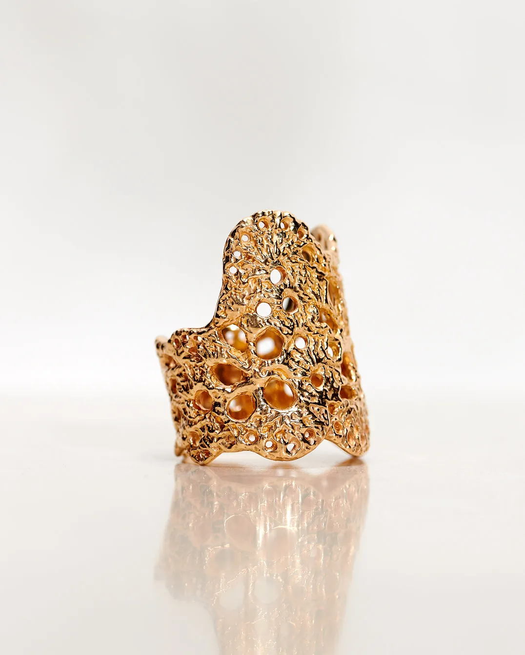 Cecilia Lace Ring