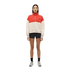 Centre Field Sweat Jumper- Womens