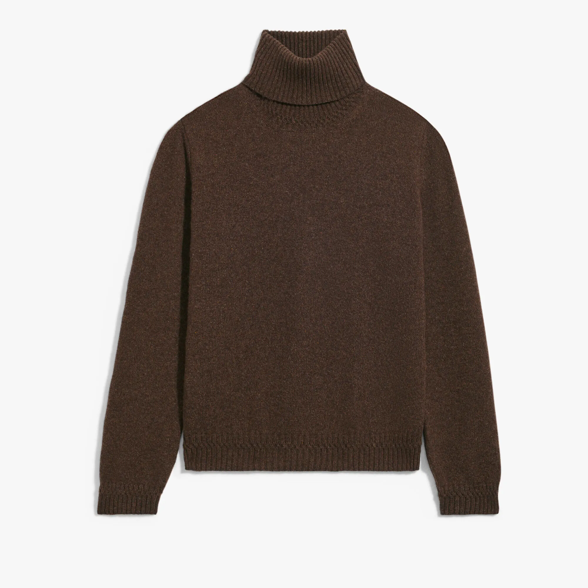 Classic Cashmere Turtleneck