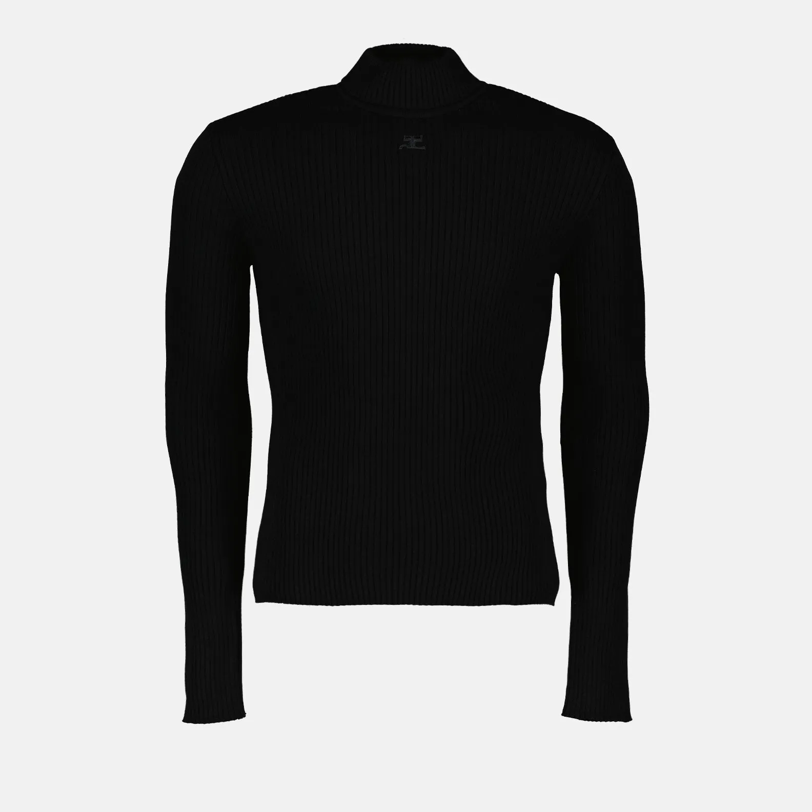 Classic Turtleneck in Viscose