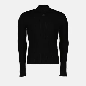 Classic Turtleneck in Viscose