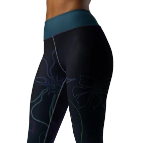 CoastFlex Sport Aloha Full Length Leggings