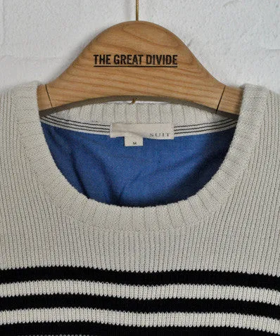 Columbus Striped Jumper