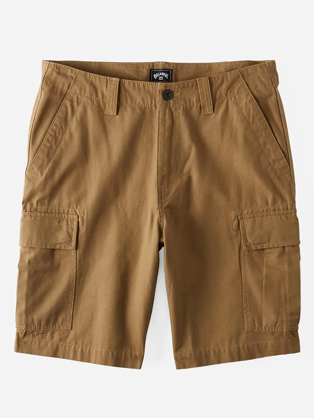 Combat Cargo Shorts