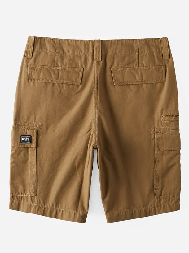 Combat Cargo Shorts