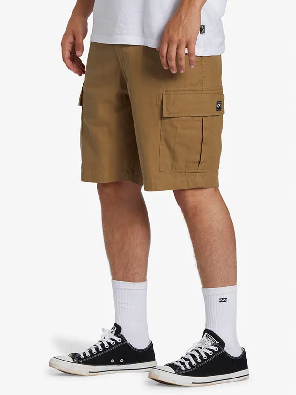 Combat Cargo Shorts