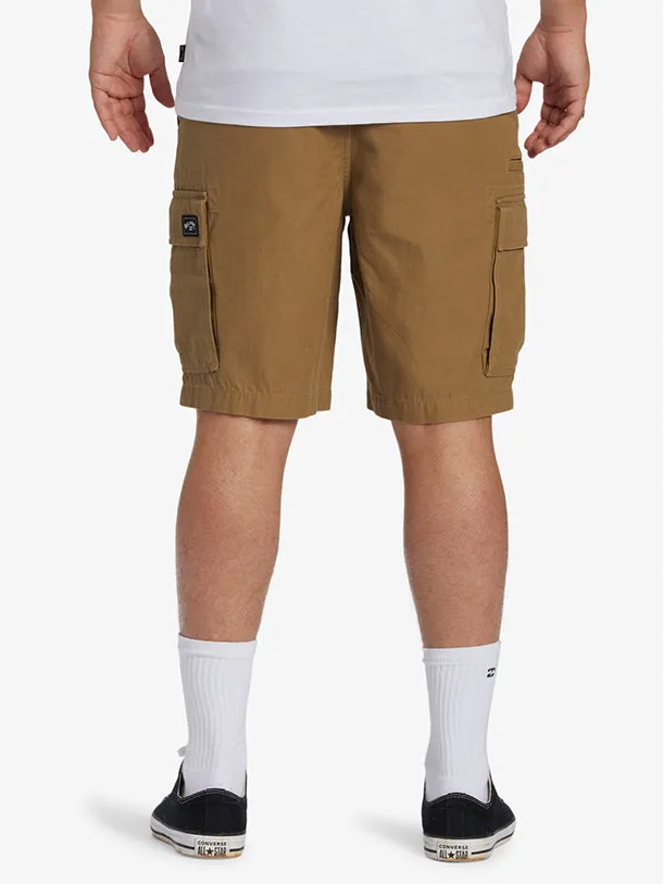 Combat Cargo Shorts