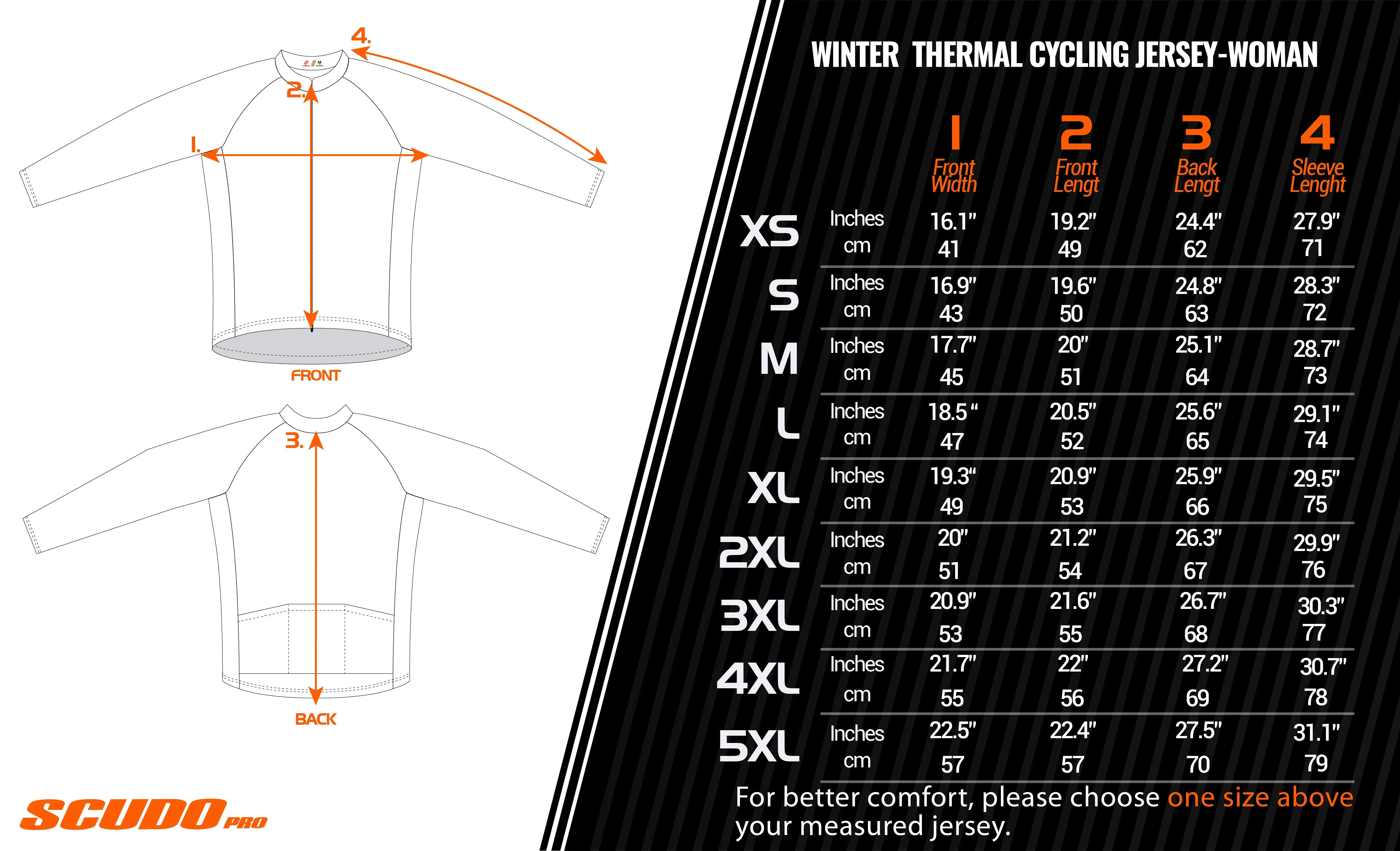 Connecticut Winter Thermal Cycling Jersey