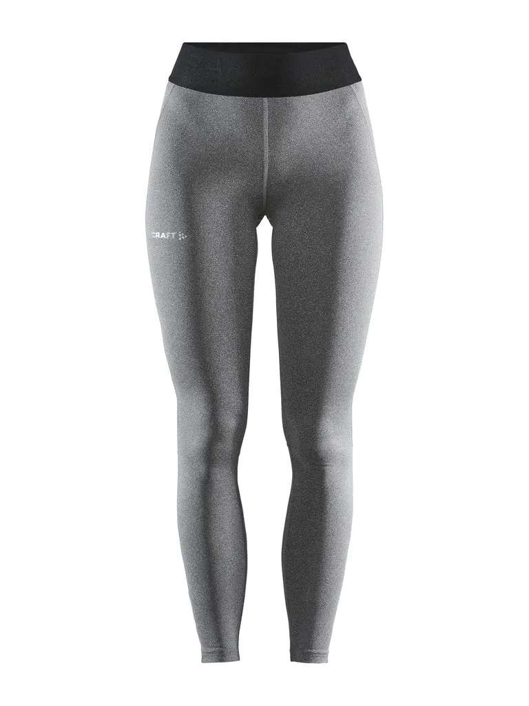 Core Essence Training Tights dark grey