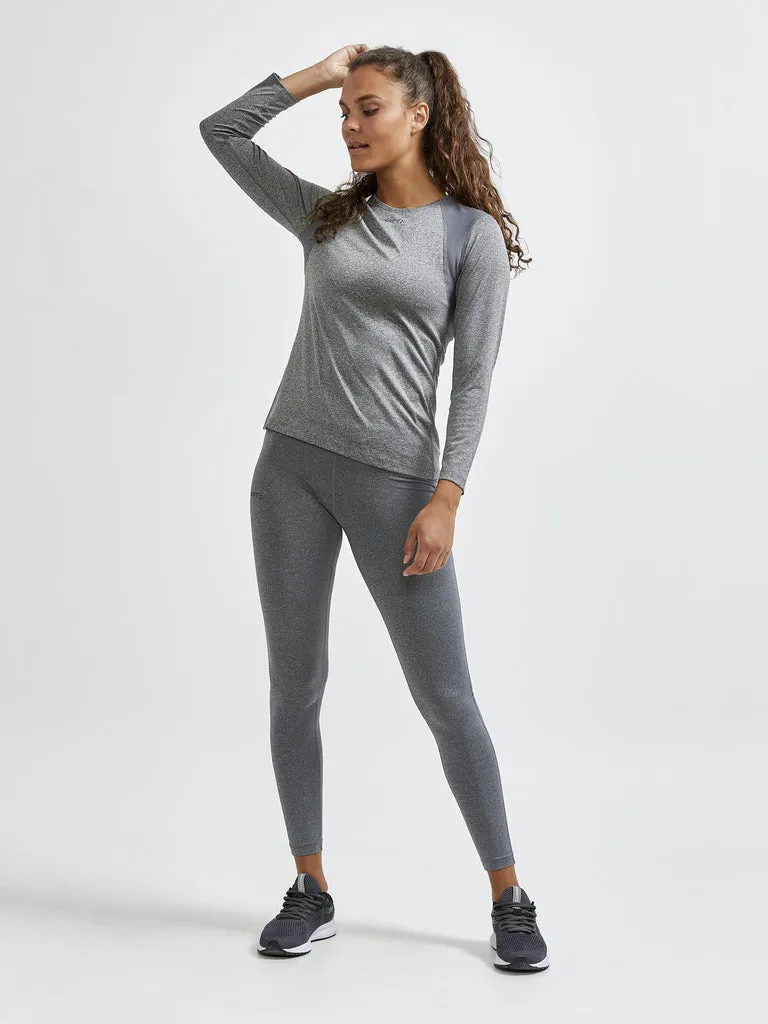 Core Essence Training Tights dark grey