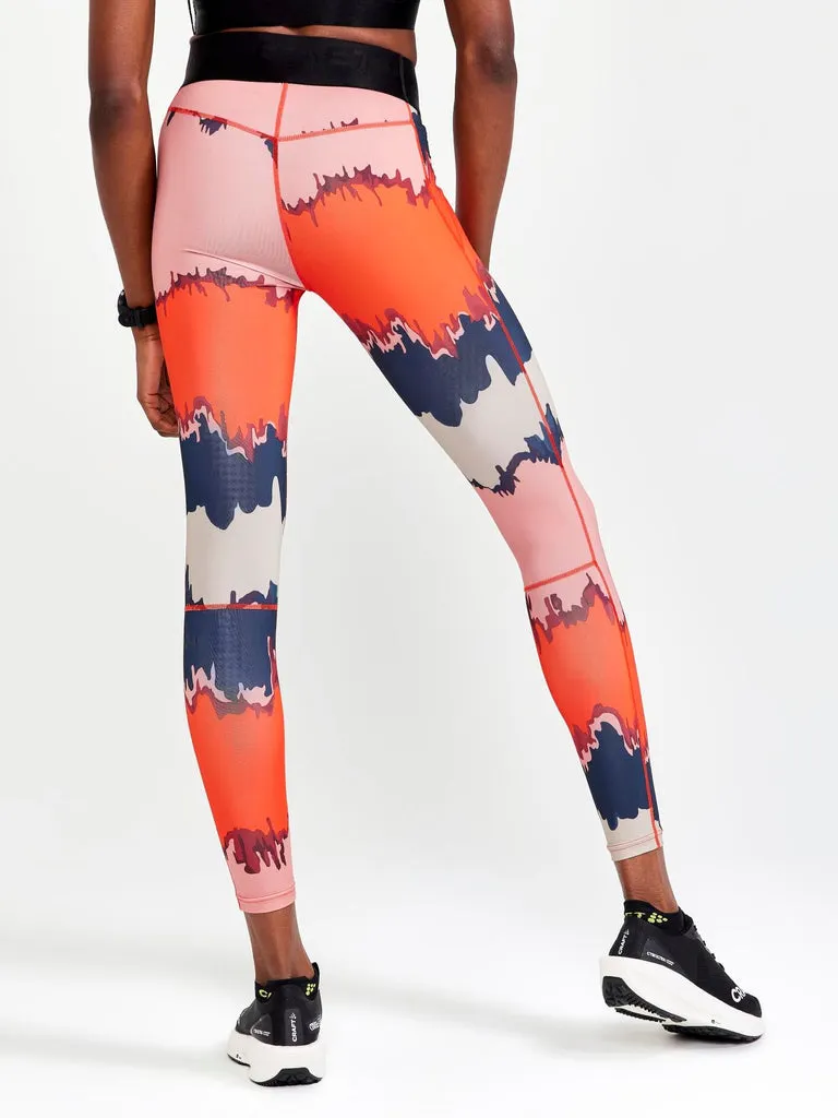 Core Essence Training Tights solo-multi